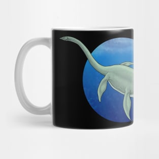 Elasmosaurus Mug